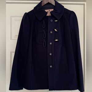 Juicy Couture Pea Coat